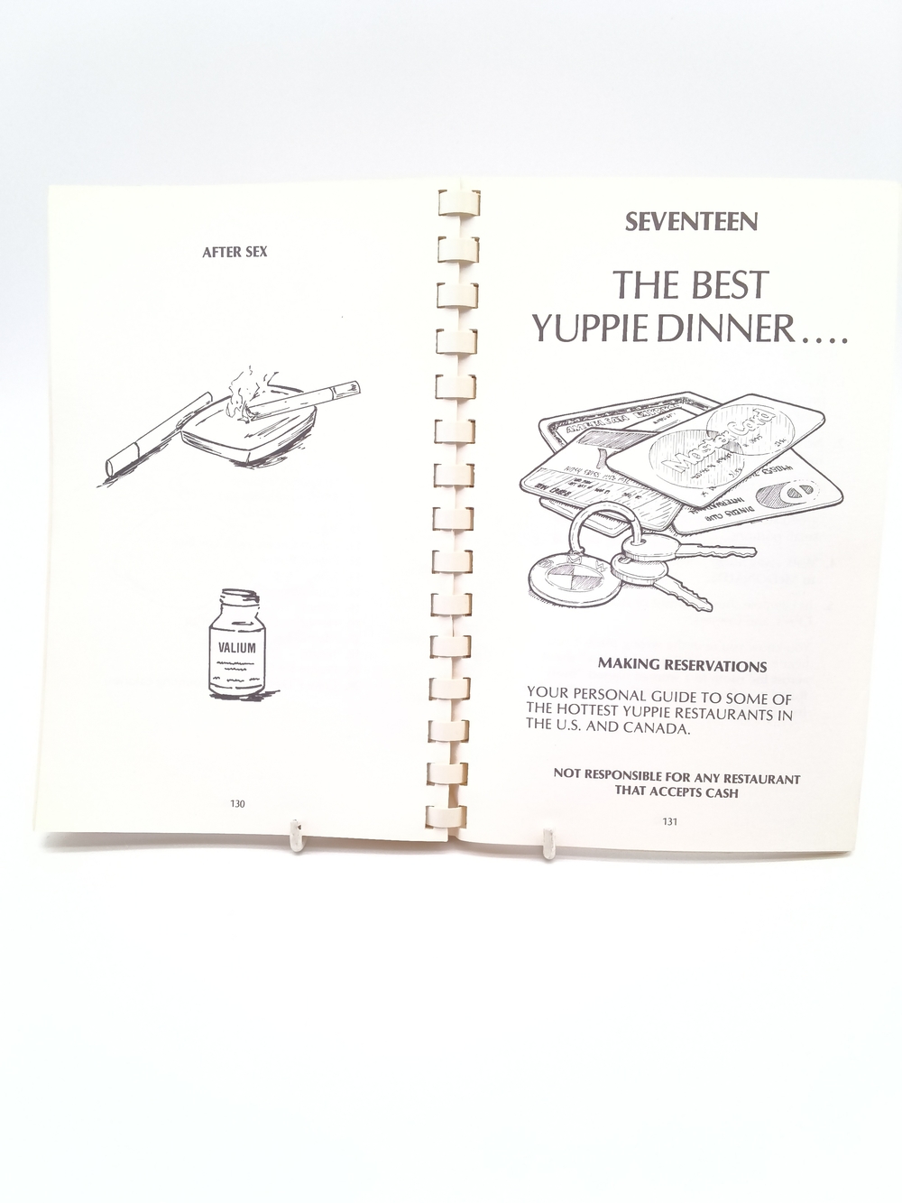 The Yuppie Cookbook: A Smart Investment! - Picture 5 of 7